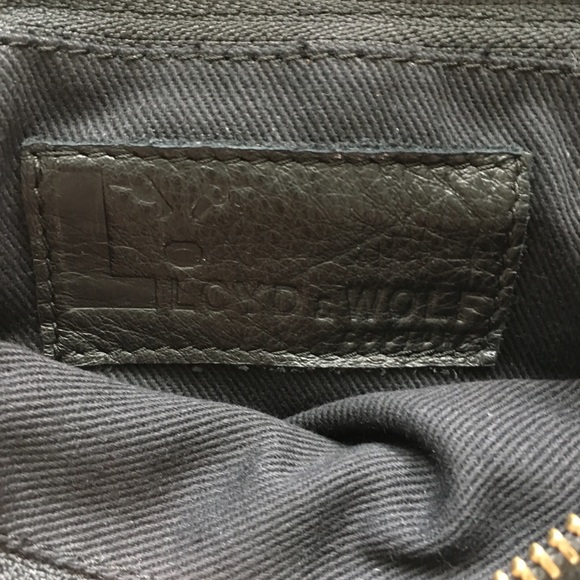 Lloyd & Wolf Couture Nikki Clutch Studded Black - Picture 8 of 8